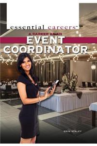 Career as an Event Coordinator