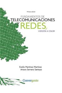 Fundamentos de Telecomunicaciones y Redes: versión a color