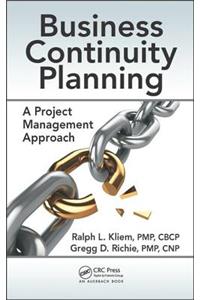 Business Continuity Planning