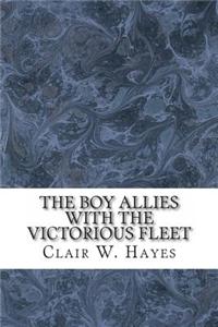 The Boy Allies with the Victorious Fleet