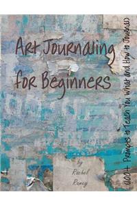 Art Journaling for Beginners