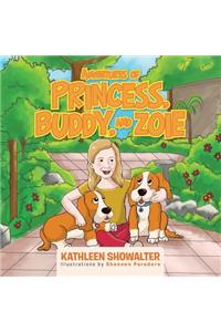 Adventures of Princess, Buddy, and Zoie