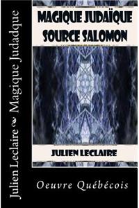 Magique Judadque