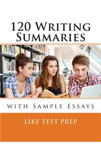 120 Writing Summaries