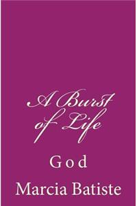 Burst of Life: God