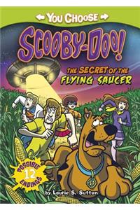 The Secret of the Flying Saucer