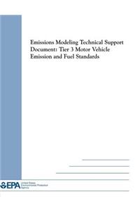 Emissions Modeling Technical Support Document