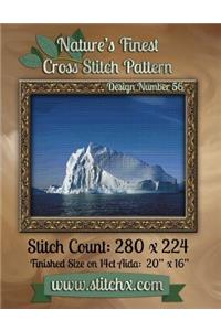 Nature's Finest Cross Stitch Pattern