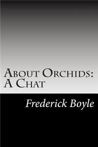 About Orchids