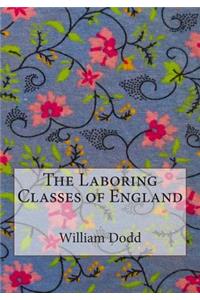 Laboring Classes of England