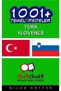 1001+ Basic Phrases Turkish - Slovenian