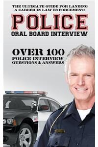 Police Oral Board Interview