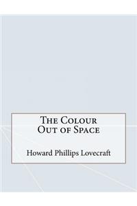 The Colour Out of Space