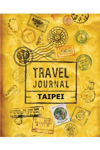 Travel Journal Taipei