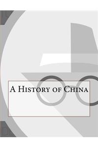 A History of China