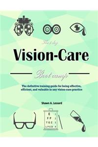 The 5 Day Vision Care Bootcamp