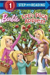 Let's Pick Apples! (Barbie)