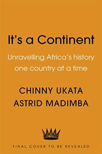 It's a Continent