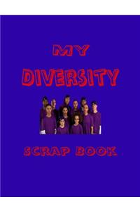 My Diversity Scrap Book