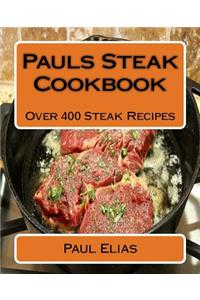 Pauls Steak Cookbook