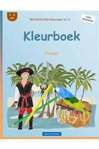 BROCKHAUSEN Kleurboek Vol. 5 - Kleurboek