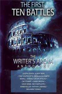 Writer's Arena Anthology