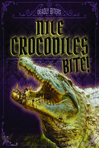 Nile Crocodiles Bite!