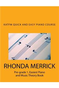 KATFM QUICK and EASY PIANO COURSE