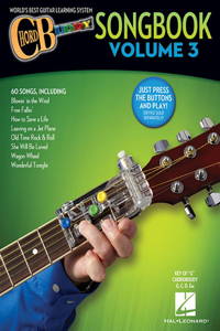 Chordbuddy Guitar Method - Songbook