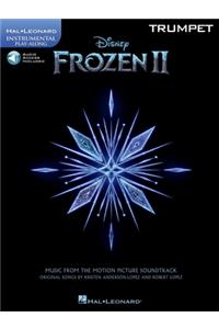 Frozen 2 Trumpet Play-Along