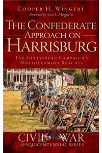Confederate Approach on Harrisburg