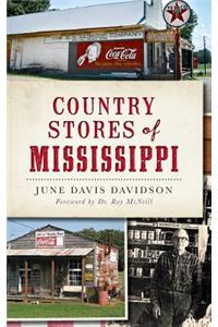 Country Stores of Mississippi