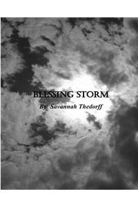 The Blessing Storm