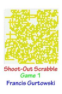 Shoot-Out Scrabble Game 1