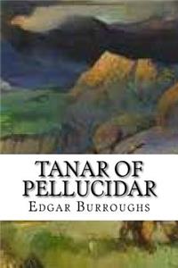 Tanar of Pellucidar