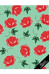Roses Notebook Collection