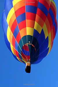 Journal Hot Air Balloon