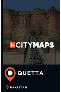 City Maps Quetta Pakistan