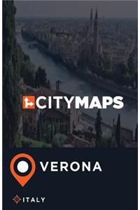 City Maps Verona Italy