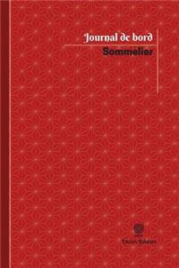 Sommelier Journal de bord