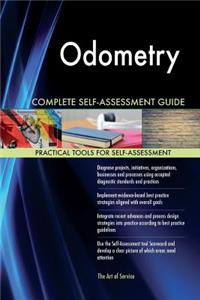 Odometry Complete Self-Assessment Guide