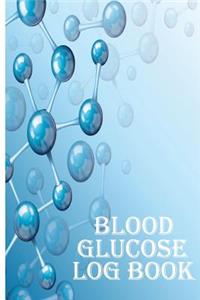 Blood Glucose log book