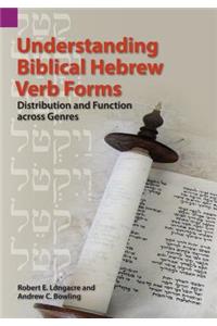 Understanding Biblical Hebrew Verb Forms