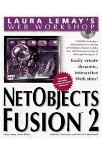 NetObjects Fusion 1.1 (Laura Lemay's Web Workshop)