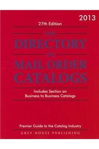 Directory of Mail Order Catalogs, 2013 (2012)
