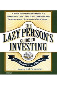 The Lazy Person's Guide to Investing
