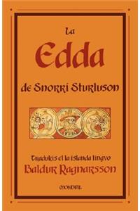 La Edda de Snorri Sturluson