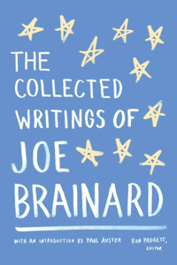 Collected Writings of Joe Brainard