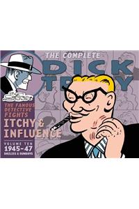 Complete Chester Gould's Dick Tracy Volume 10