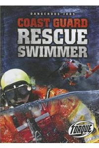 Coast Guard Rescue Swimmer